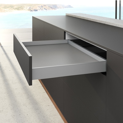 AVANTECH YOU SKUFFE-SETT SØLV